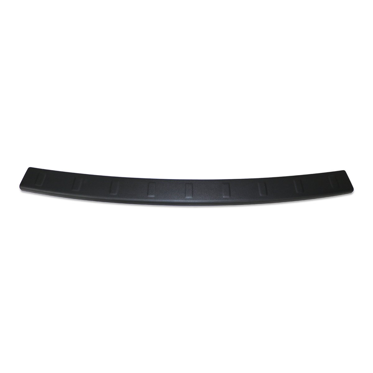 Mercedes GLC Class X253 Rear Bumper Sill Cover - Omac - ABS - Matte Black - '16-'22